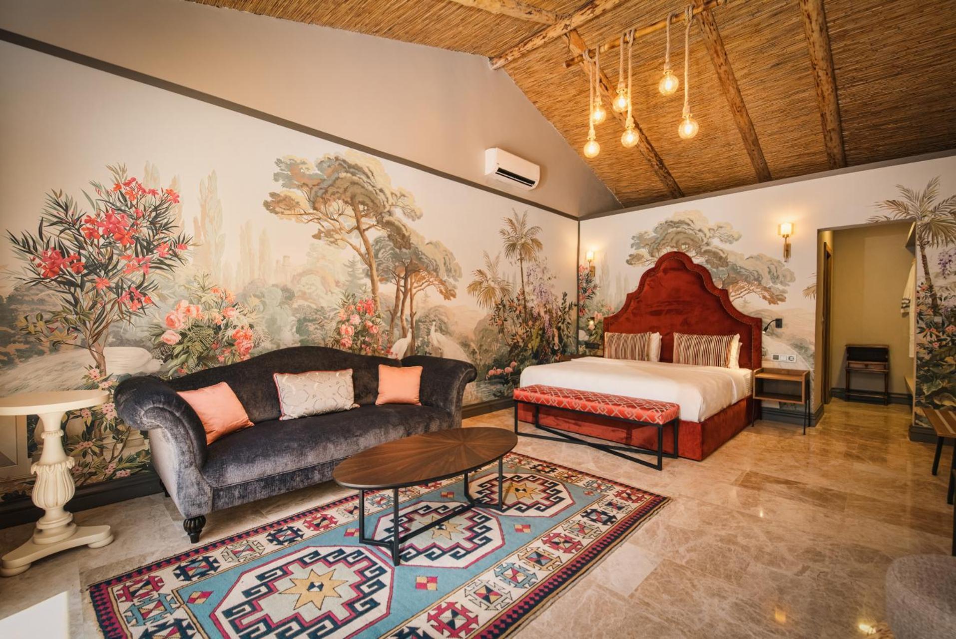 Layla Gocek Adults Only B&B 외부 사진