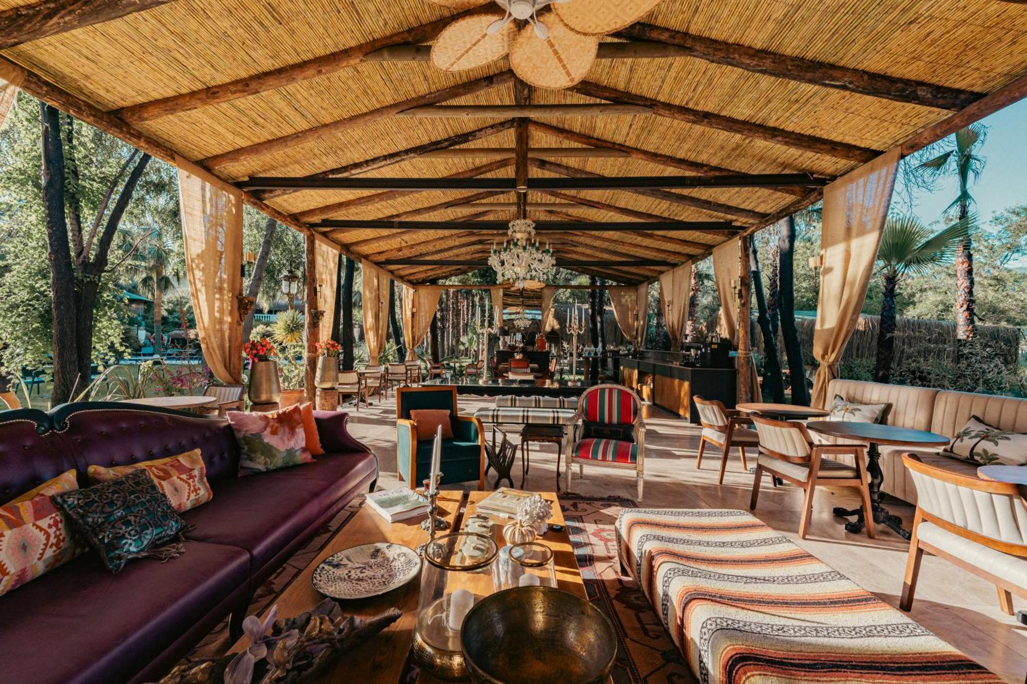 Layla Gocek Adults Only B&B 외부 사진